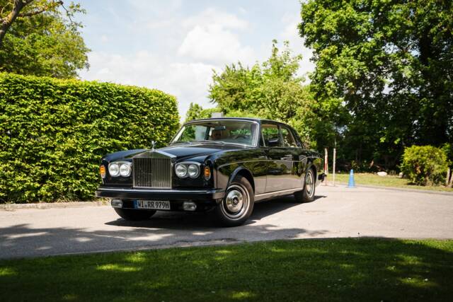Imagen 1/16 de Rolls-Royce Corniche I (1979)