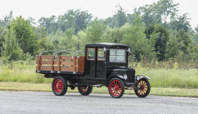Image 1/19 de Ford Modell T (1919)