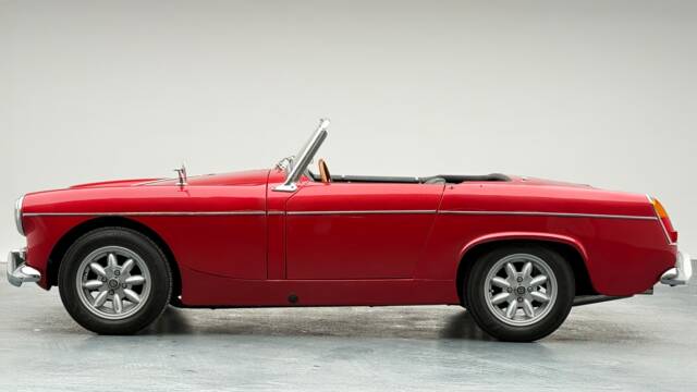 Bild 1/11 von MG Midget (1962)