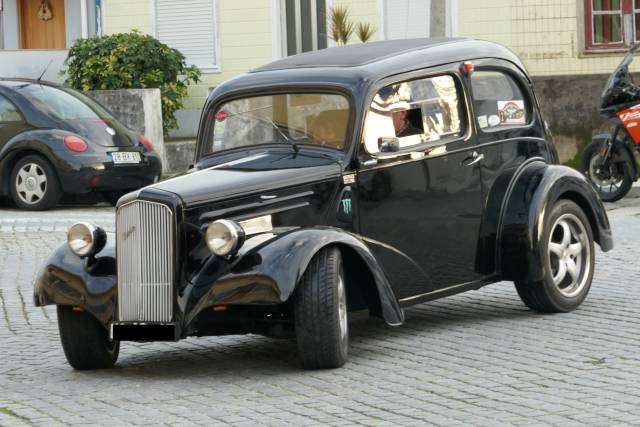 Immagine 1/20 di Ford Anglia (1946)