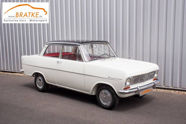 Bild 1/15 von Opel Kadett 1,0 (1964)