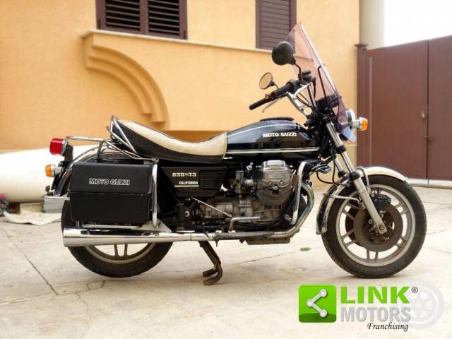 Image 1/10 de Moto Guzzi DUMMY (1981)