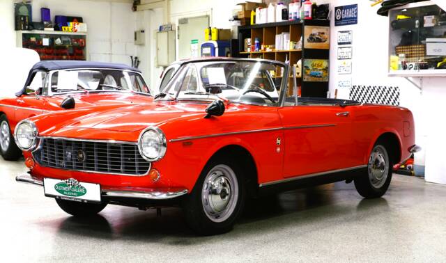 Immagine 1/39 di FIAT 1500 (1964)