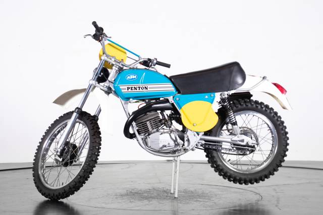 Afbeelding 1/18 van KTM DUMMY (1972)