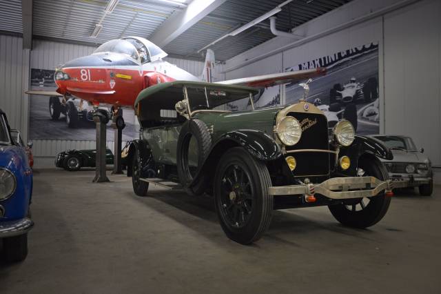 Afbeelding 1/31 van Isotta Fraschini Tipo 8 (1924)