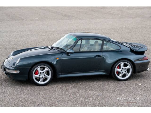 Image 1/29 de Porsche 911 Turbo (WLS I) (1995)