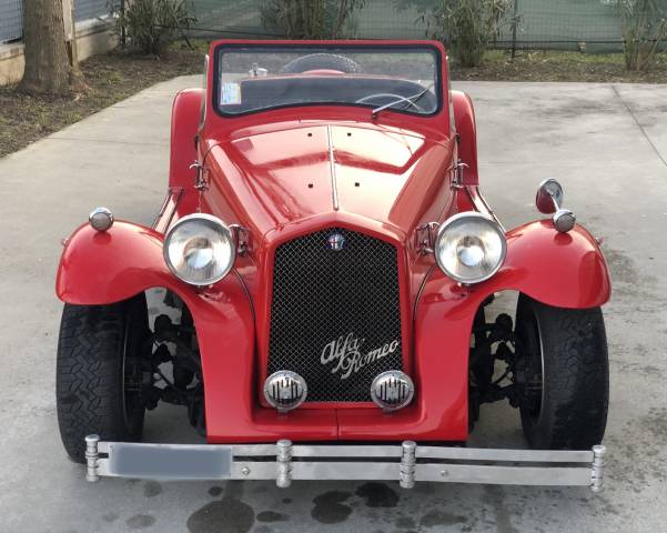 Immagine 1/17 di Alfa Romeo Gran Sport Quattroruote (1969)