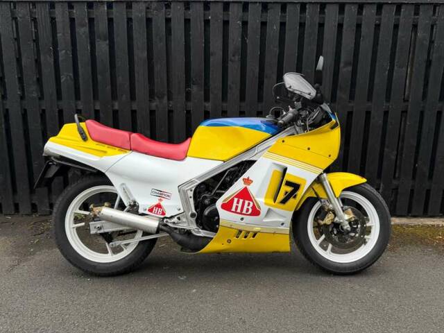 Image 1/43 de Suzuki RG 500 (1987)