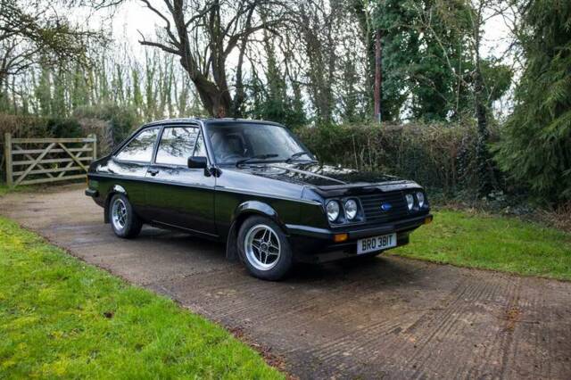 Image 1/50 de Ford RS 2000 Spezial (1978)