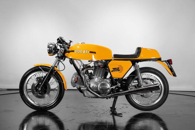 Bild 1/50 von Ducati DUMMY (1974)