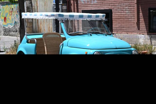 Image 1/90 of FIAT Ghia 500 Jolly (1970)
