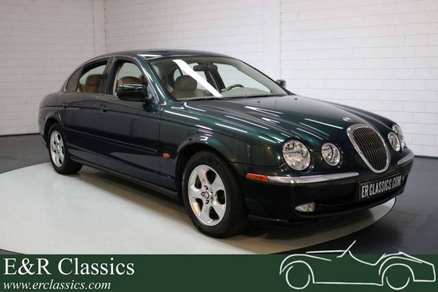 Image 1/30 of Jaguar S-Type 4.0 V8 (1999)