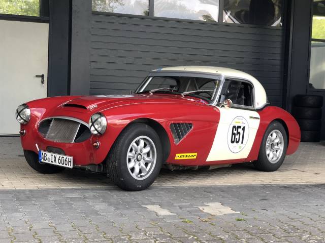 Bild 1/20 von Austin-Healey 3000 Mk II (BN7) (1961)
