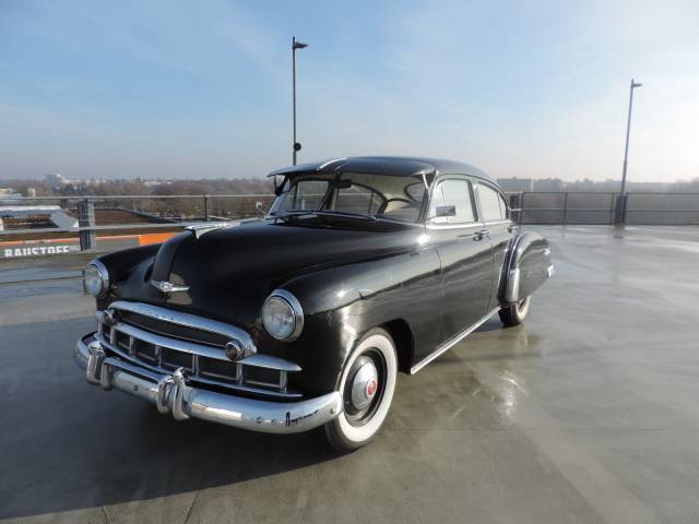 Immagine 1/14 di Chevrolet Deluxe Fleetline (1949)
