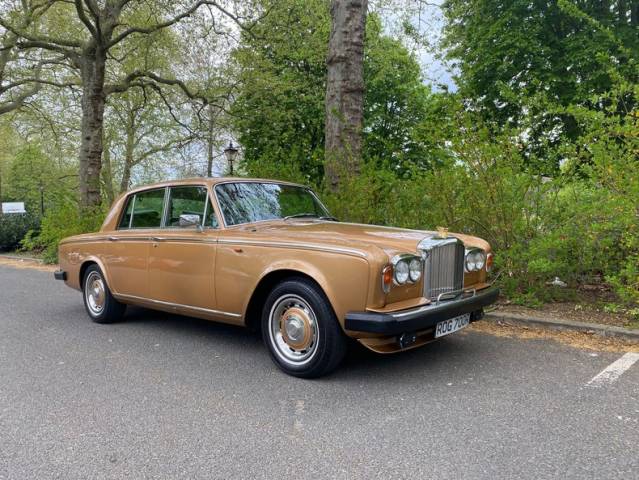 Immagine 1/50 di Bentley T 2 (1977)