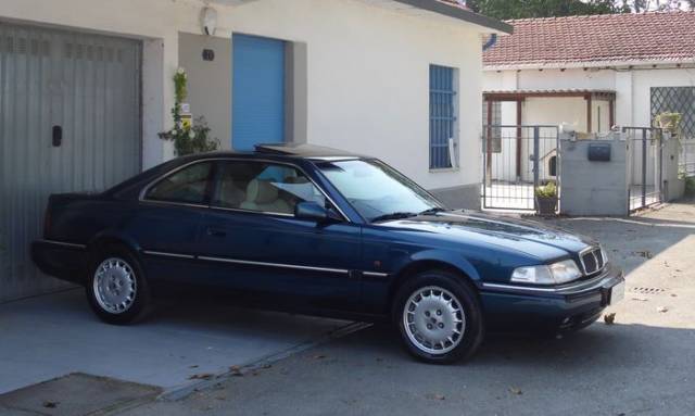 Image 1/8 of Rover 820 Ti (1994)