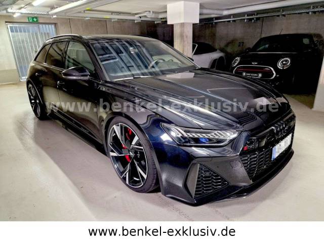 Bild 1/14 von Audi RS6 Avant (2020)