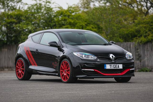 Image 1/1 of Renault Mégane R.S. Trophy (2015)