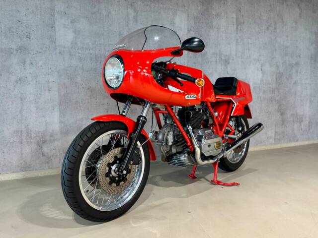 Bild 1/69 von Ducati DUMMY (1982)