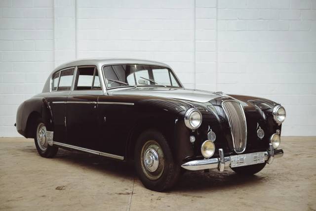 Bild 1/8 von Lagonda 3 Liter MK II (1956)