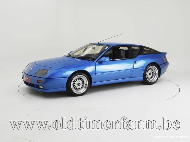 Image 1/15 de Alpine A 610 3000 (1993)