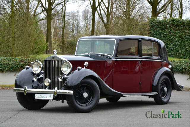 Bild 1/50 von Rolls-Royce Phantom III (1938)