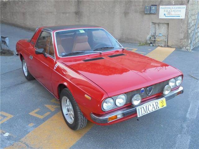 Image 1/15 of Lancia Beta Spider 1600 (1978)