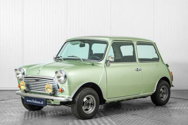 Image 1/50 of Austin Mini 1000 (1983)