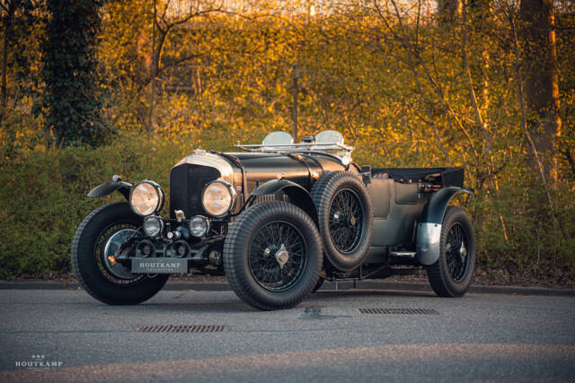 Imagen 1/12 de Bentley 6 1/2 Litre Speed Six (1929)