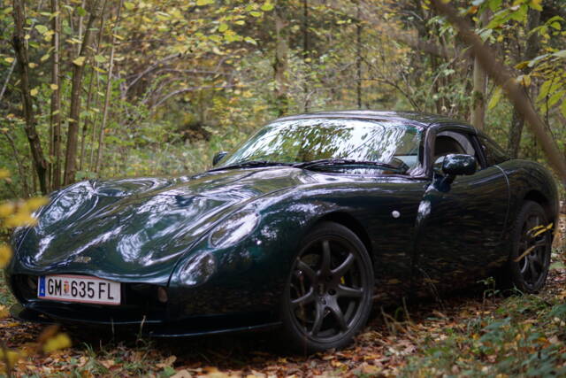Image 1/18 of TVR Tuscan S (2003)