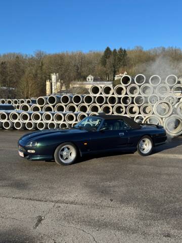 Image 1/6 de Jaguar XJS 5.3 V12 (1995)