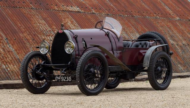 Bild 1/29 von Bugatti Typ 13 Brescia (1924)