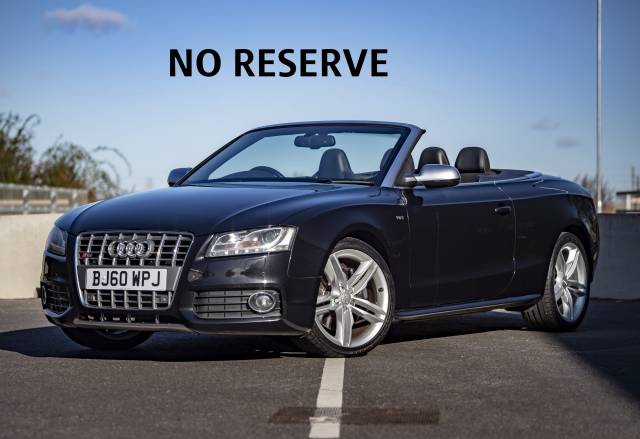 Image 1/8 de Audi S5 Cabriolet (2011)