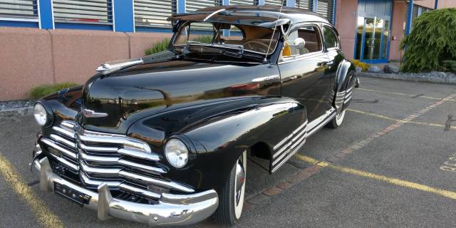 Immagine 1/10 di Chevrolet Fleetmaster (1947)