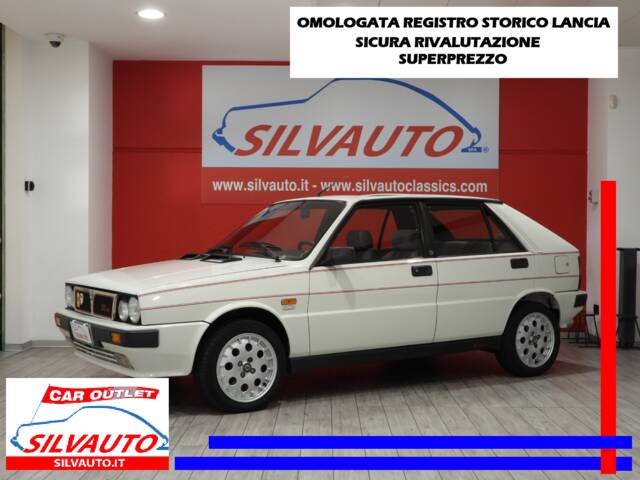Imagen 1/15 de Lancia Delta HF Turbo (1995)