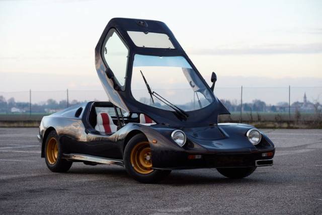 Immagine 1/9 di Puma GTV-033 S (1984)