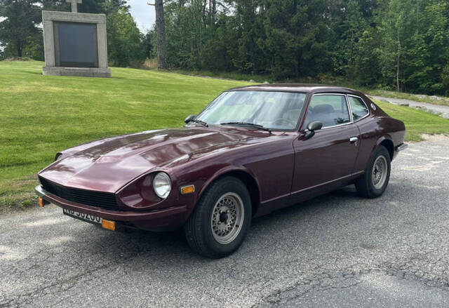 Imagen 1/8 de Datsun 260 Z (1976)