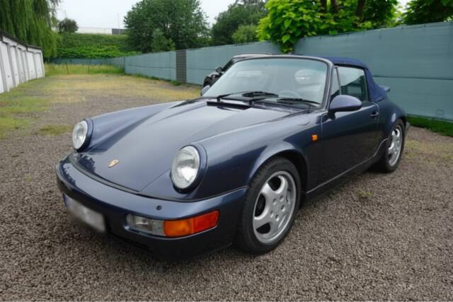 Bild 1/10 von Porsche 911 Carrera 4 (1990)