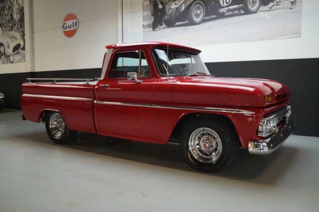 Bild 1/50 von GMC C10 Fleetside (1965)