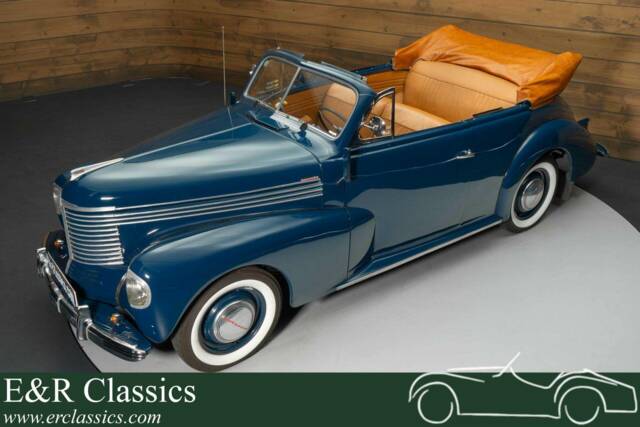 Image 1/19 of Opel Kapitän (1939)
