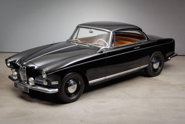 Afbeelding 1/29 van BMW 503 (1958)