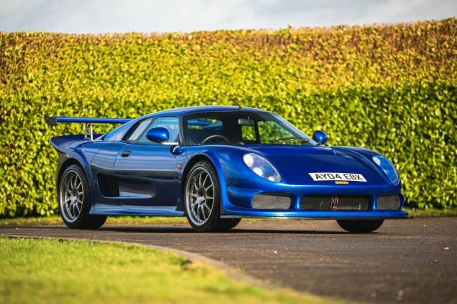 Immagine 1/41 di Noble M12 GTO-3R (2004)