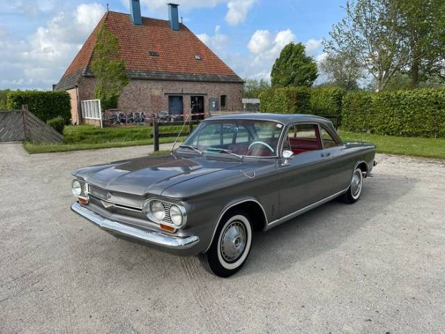 Bild 1/9 von Chevrolet Corvair Monza Coupe (1964)