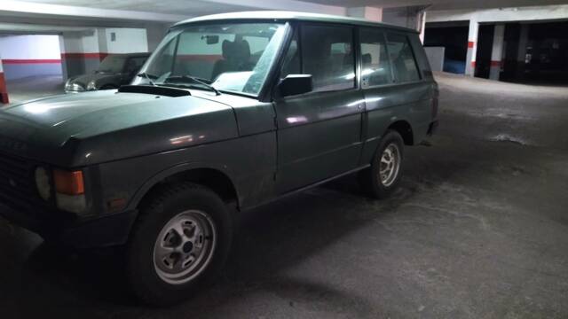 Imagen 1/7 de Land Rover Range Rover Classic Vogue EFI (1990)