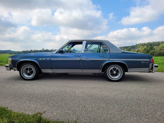Bild 1/8 von Buick Skylark S/R (1977)