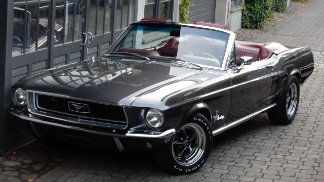 Bild 1/50 von Ford Mustang 5,0 (1968)