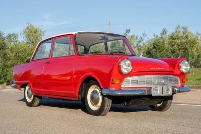 Image 1/9 of DKW F11 (1965)