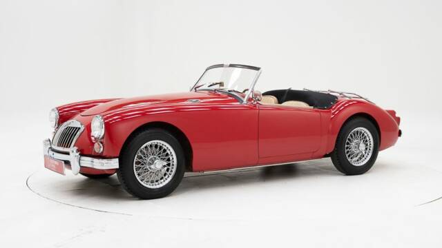 Bild 1/15 von MG MGA 1600 (1960)
