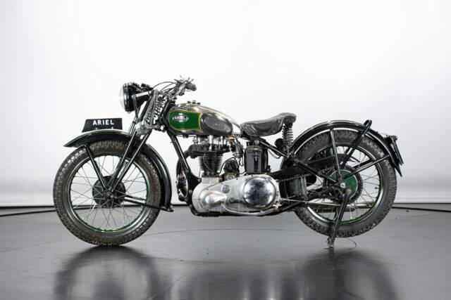 Imagen 1/50 de Ariel W/NG 350 (1941)