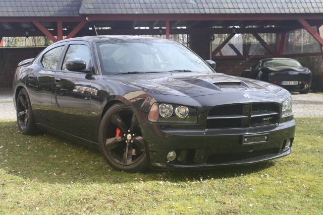 Bild 1/41 von Dodge Charger SRT8 (2008)